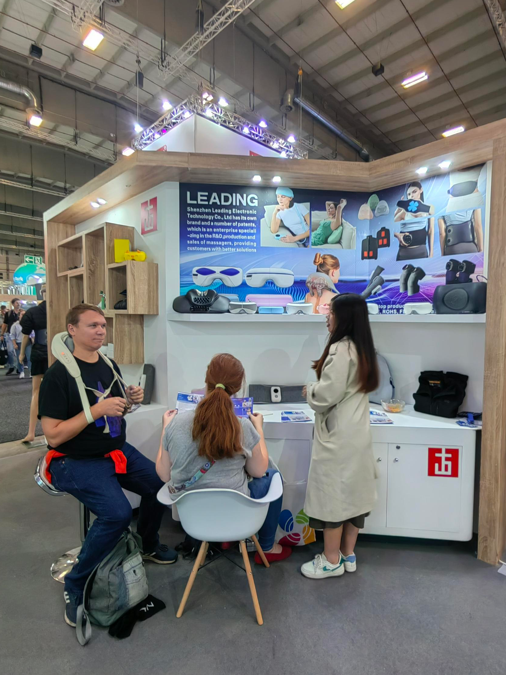Exhibition Hall View 3