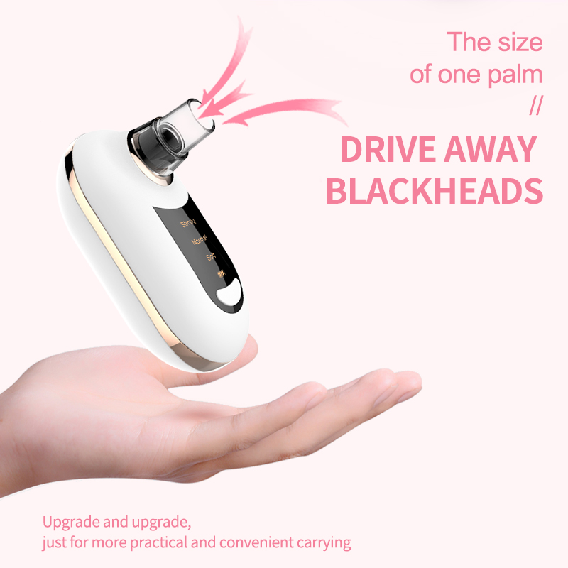 Electric Blackhead Remover Vacuum Description