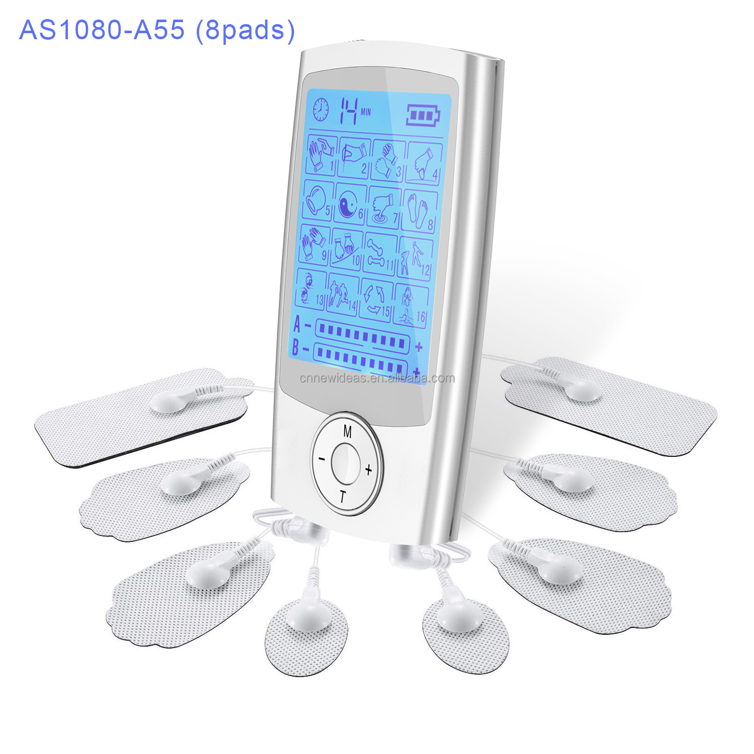 TENS and Muscle stimulator