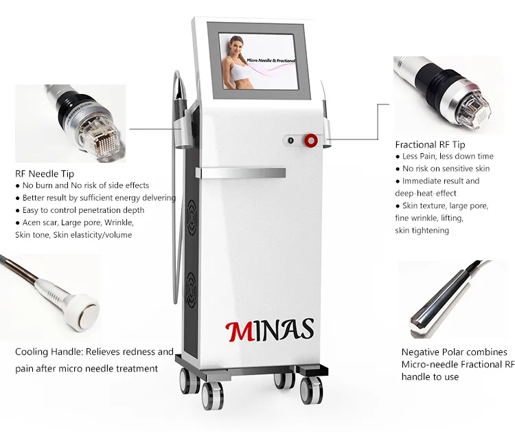 Neck Radio Frequency RF Beauty Device Facial Massage Skin Tightening RF Face Anti-Wrinkle Machine