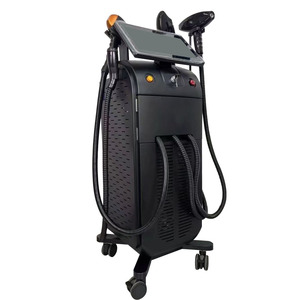 2024 1000W1200W1600W Triple Wave Platinum Titanium/810nm Laser Diode Hair Removal/755 810 1064 Diode Laser Machine Price