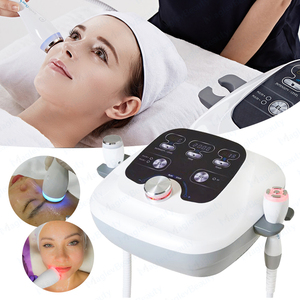 Hot-selling Cryo Facial Electroporation RF Beauty Device Anti-wrinkles Pore Shrinking Cooling Heating Skin Lifting Skin Care