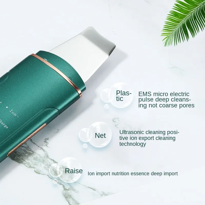 Compact Skin Scrubber Unit