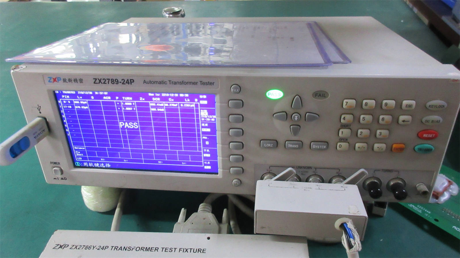 Comprehensive optical transceiver tester for full performance validation