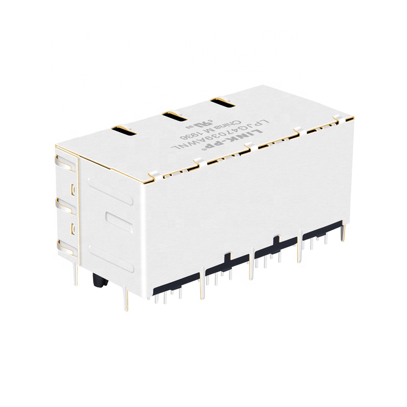 China Manufacturer for PoE+ 2.5G Jack Connector RJ45 Socket