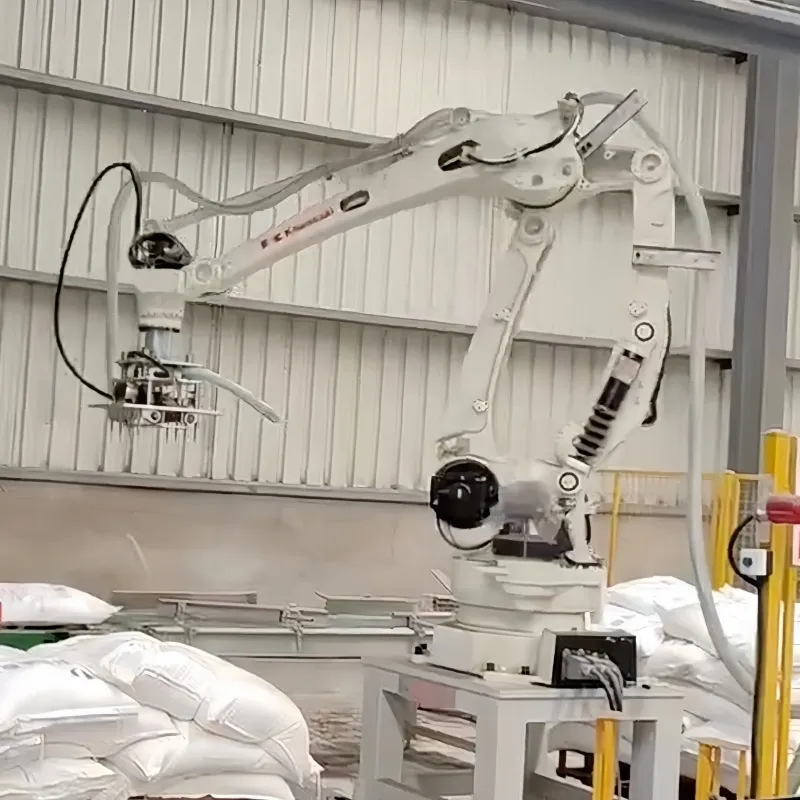 Industrial Depalletizing Robot