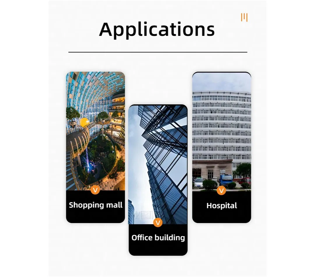 Parking Applications