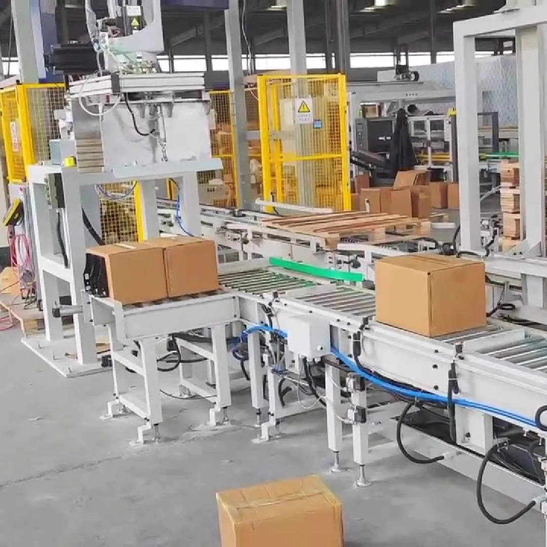 Advanced Automated Palletizing Robots for Efficient Production Non-Standard Customization