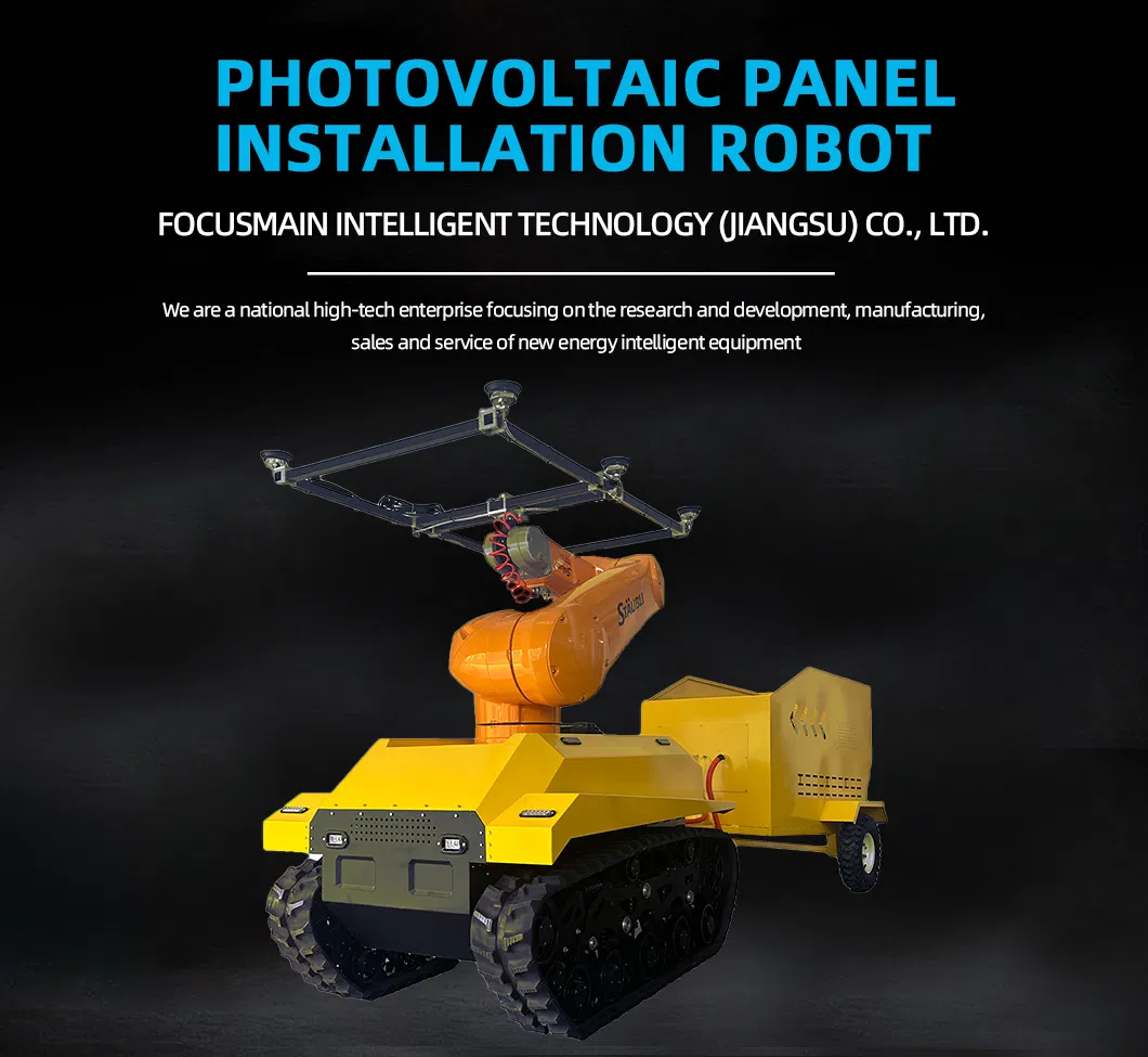 Intelligent Installation Robot