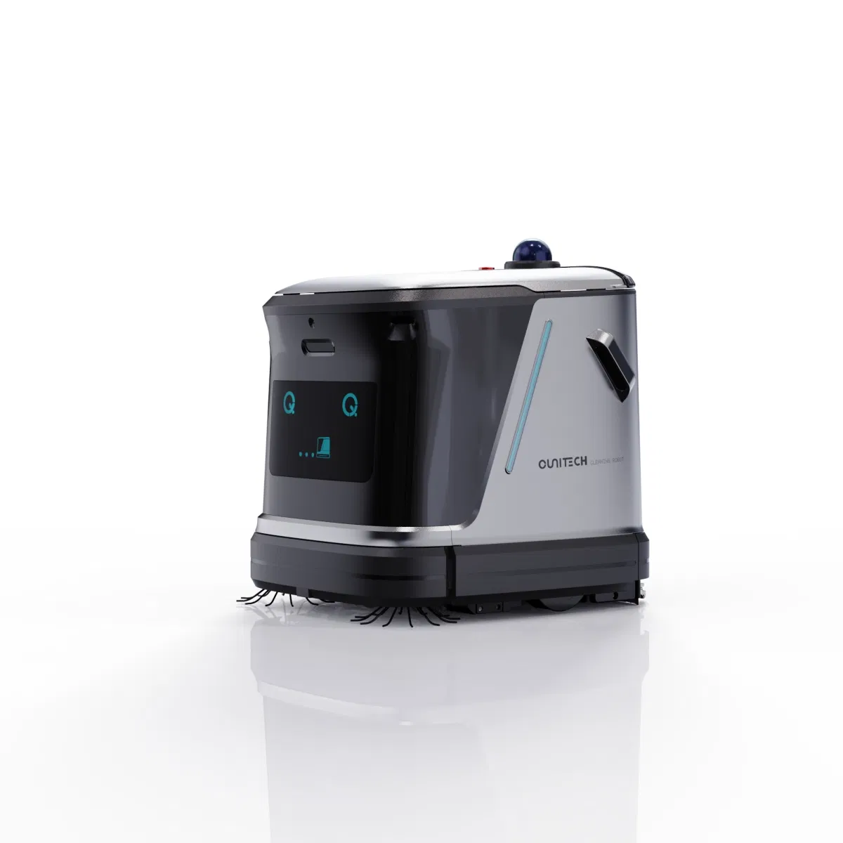 Professional Commercial Vacuum Cleaning Robot with Smart Navigation Technology