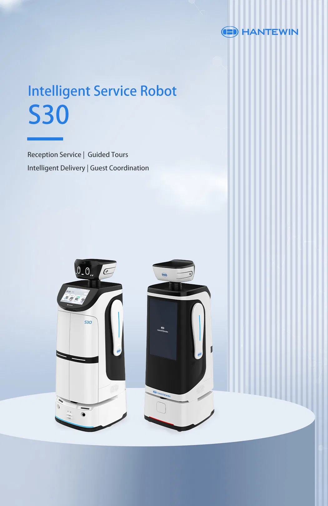 Intelligent Service Robot