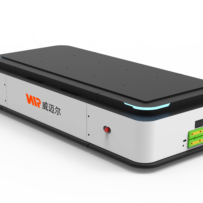 Agv AMR Underride Autonomous Mobile Robot for Transport