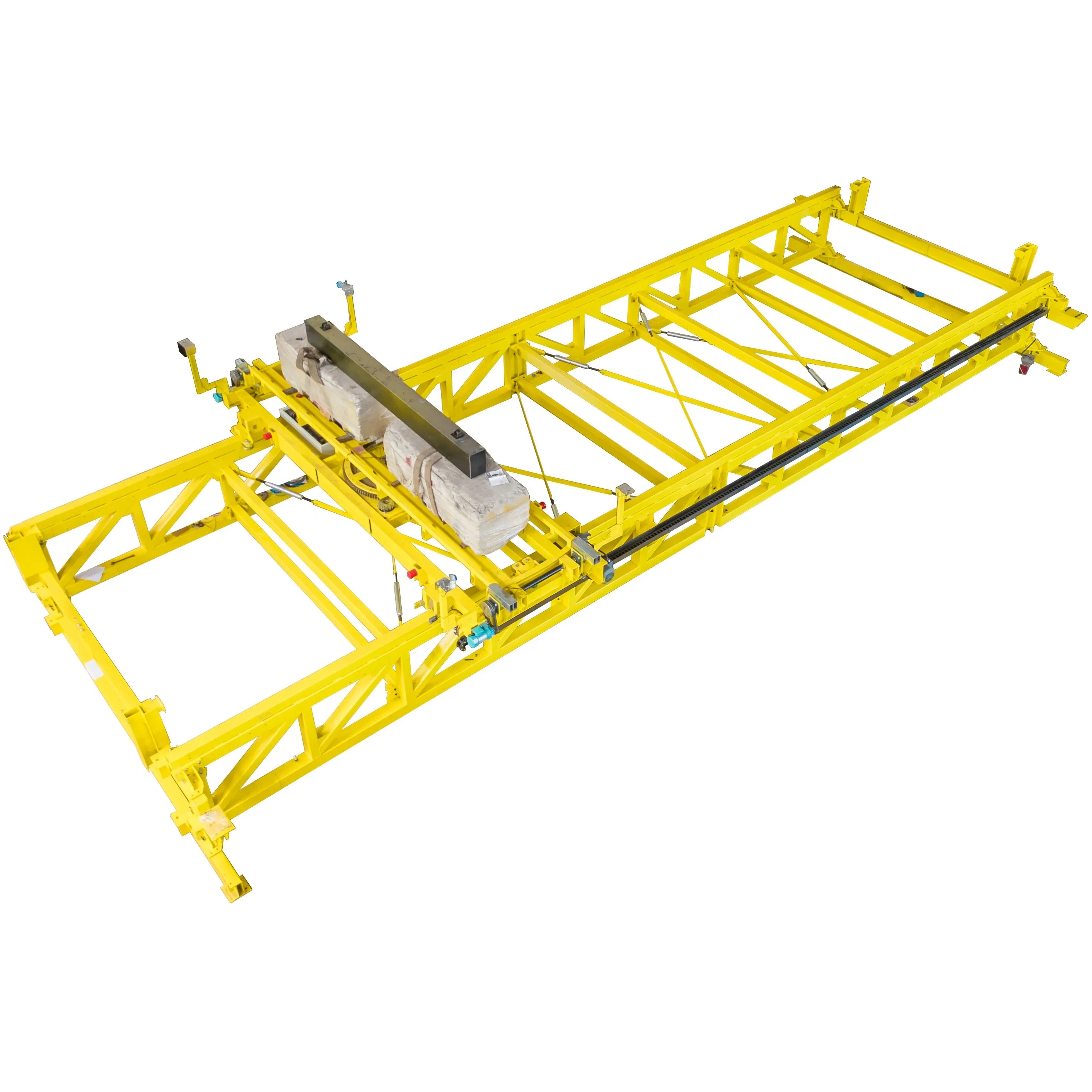 Tabitha Pcy Commercial Fast Speed Multilevel Platform-Lifting Automated Smart Robot Parking System