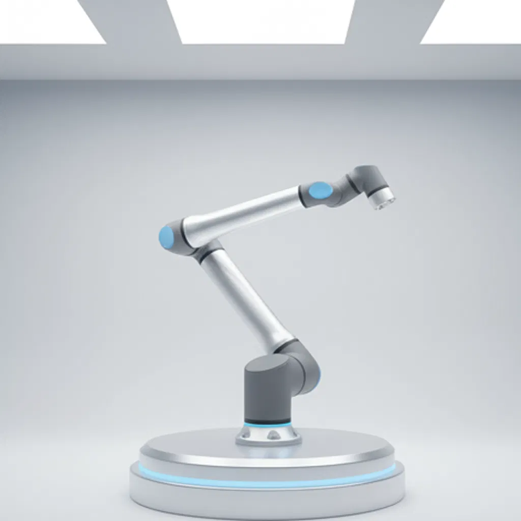 Smart Collaborative Robots for Enhanced Industrial Productivity and Safety