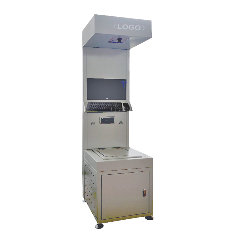Dws Sorting System Package Weigh Scale and Volume Measuring Static Scanner