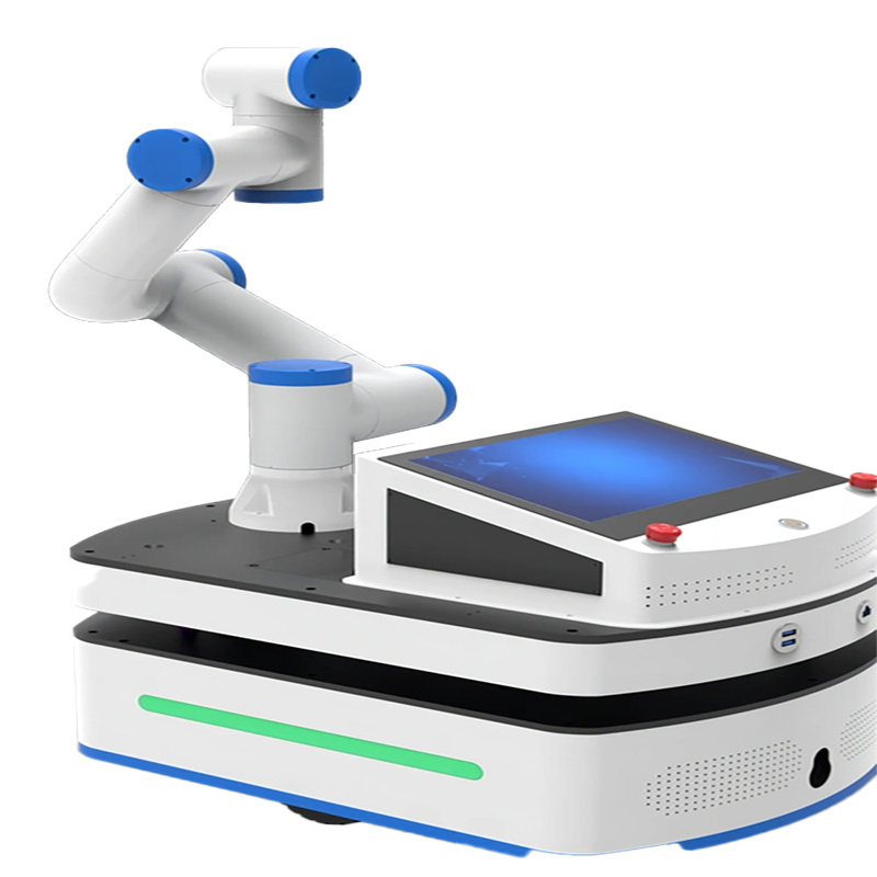 Advanced Industrial Collaborative Robots for Efficient Automation Solutions