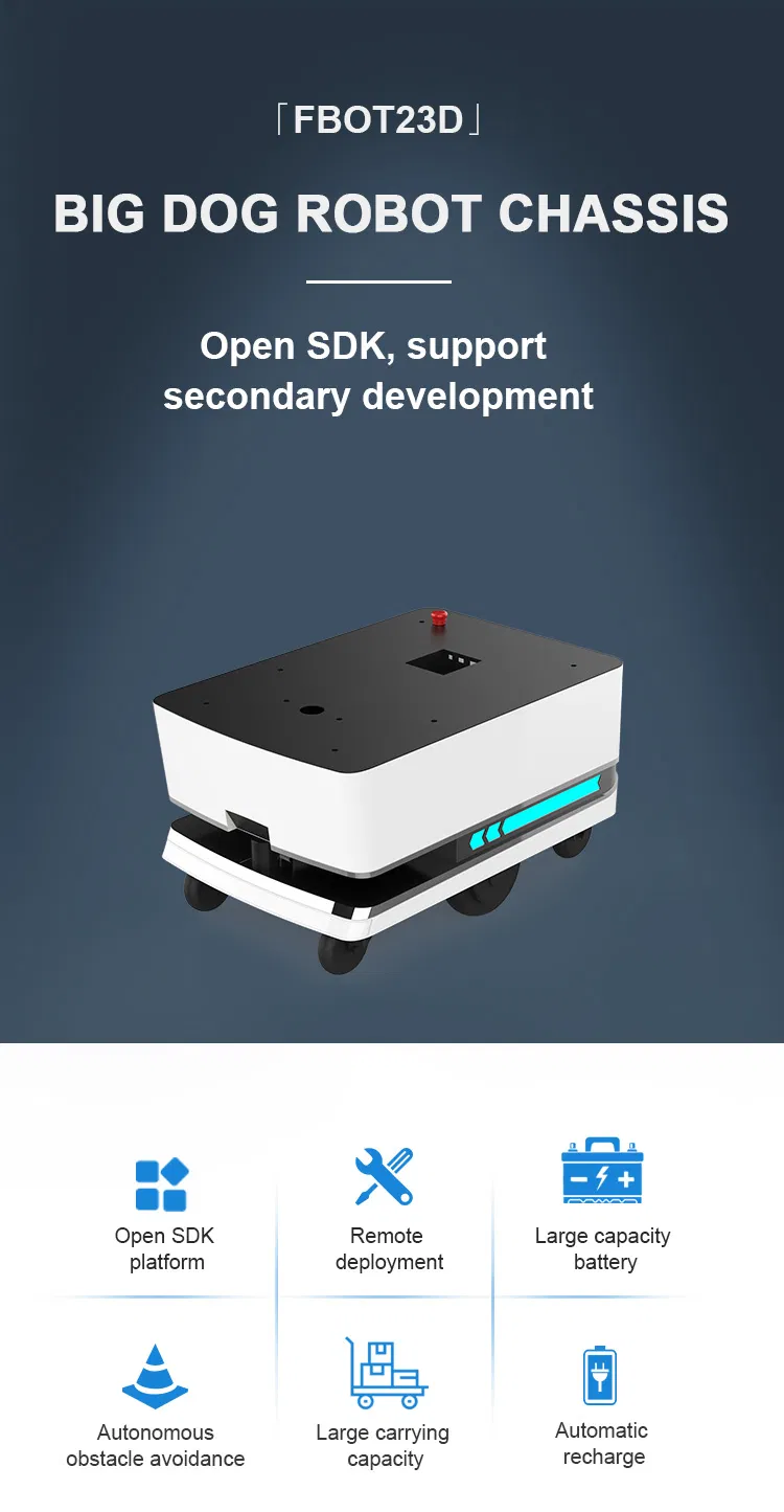 Mobile Robot Chassis 1