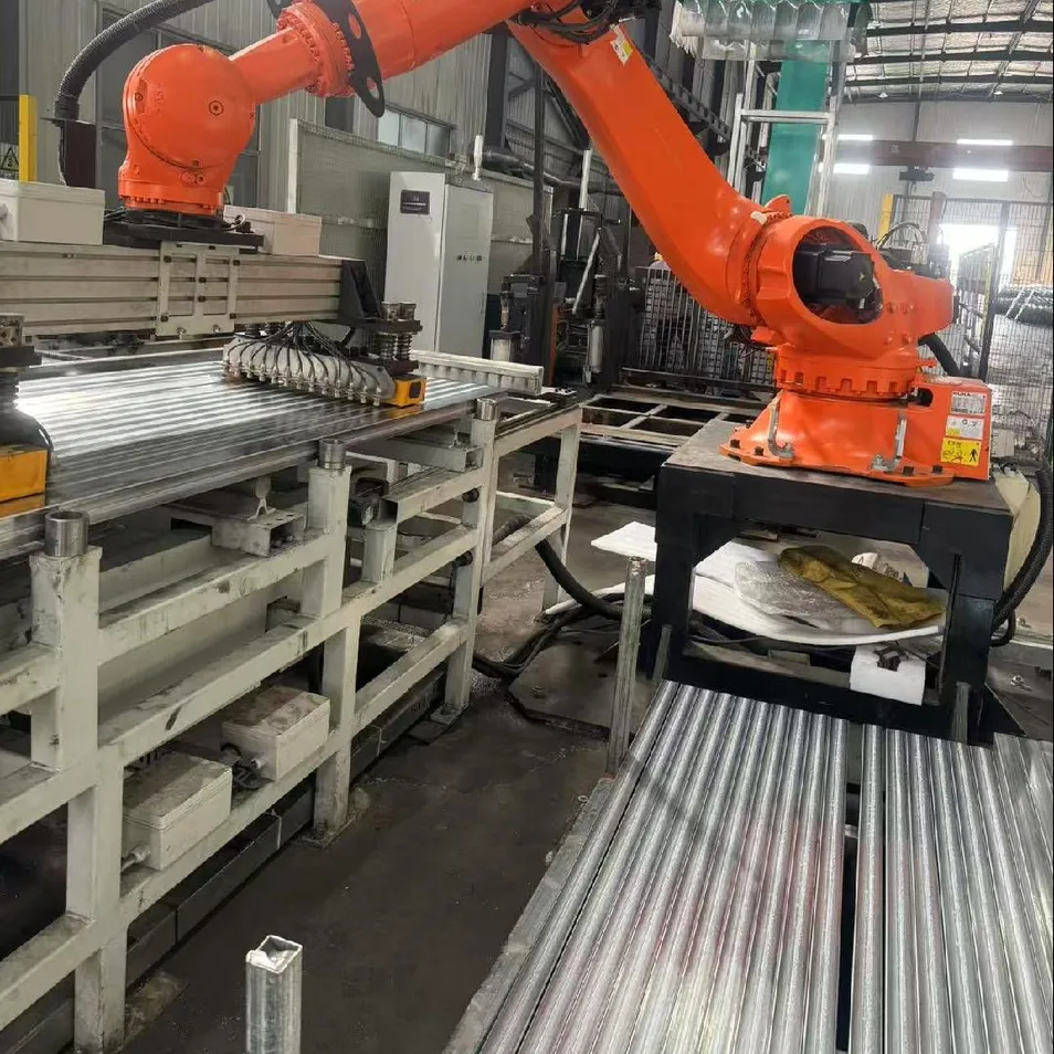 Palletizing Robot