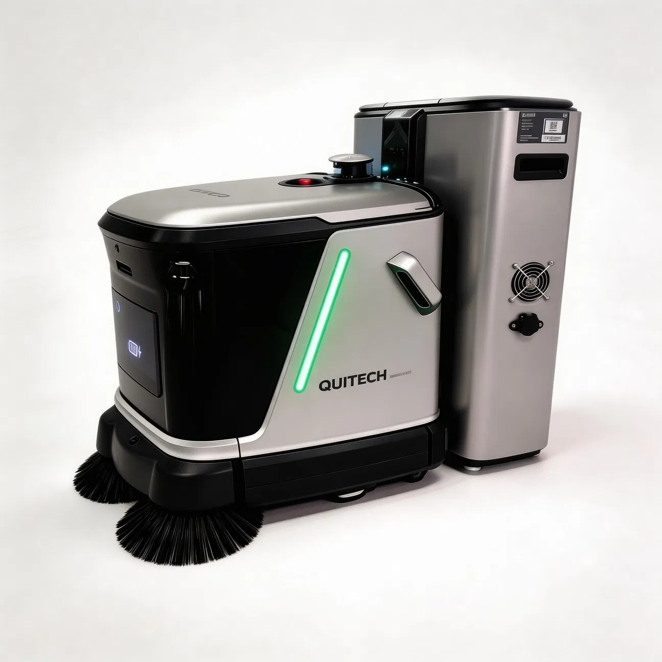 Cleaning Robot Feature 6