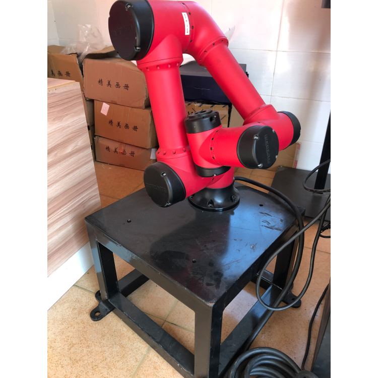 for Efficient Palletizing Solutions &amp; High Efficiency - User-Friendly 5kg Cobot Robot