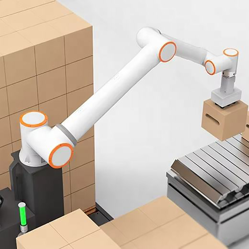 Dust-Proof Pharmaceutical and Food Palletizing Collaborative Robot