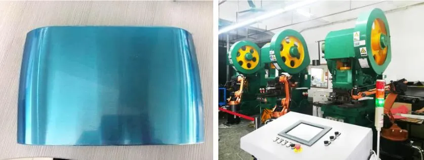 Coffee Machine Production