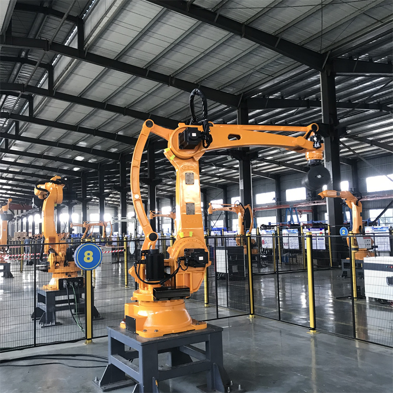 Automated Picking Robot for Smart Warehouses