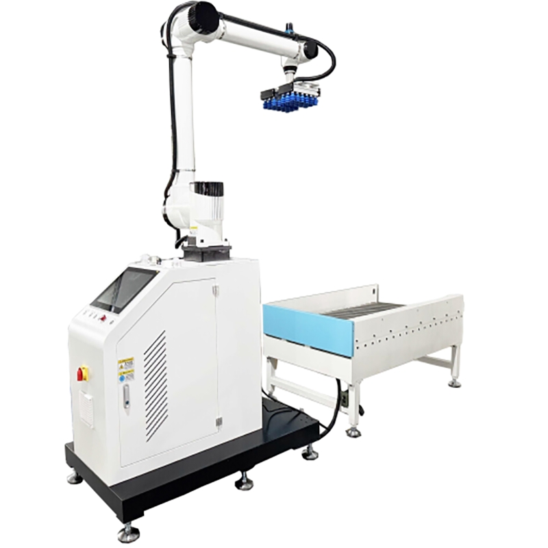 High-Precision Automated Loading Collaborative Robot