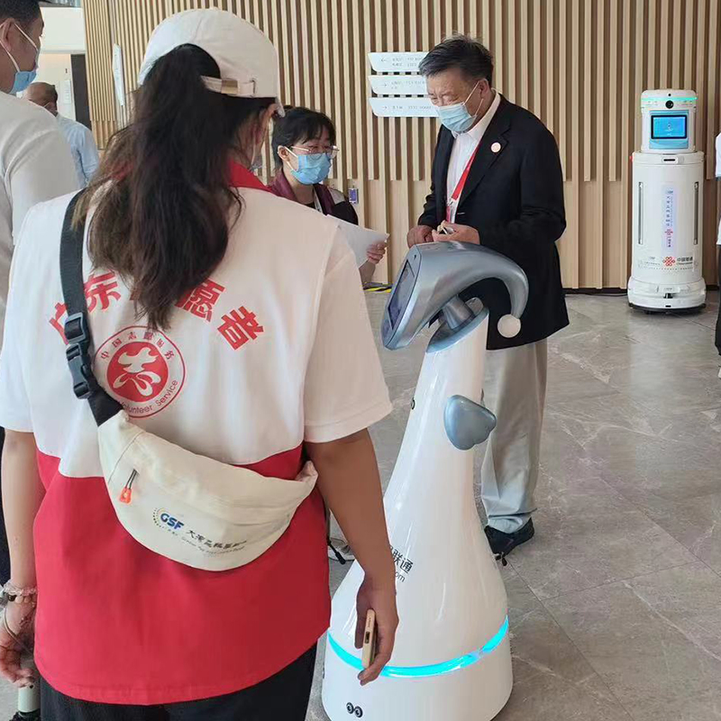 Ai-Driven Task Automation Boosting Offices Efficiency Elf Robot