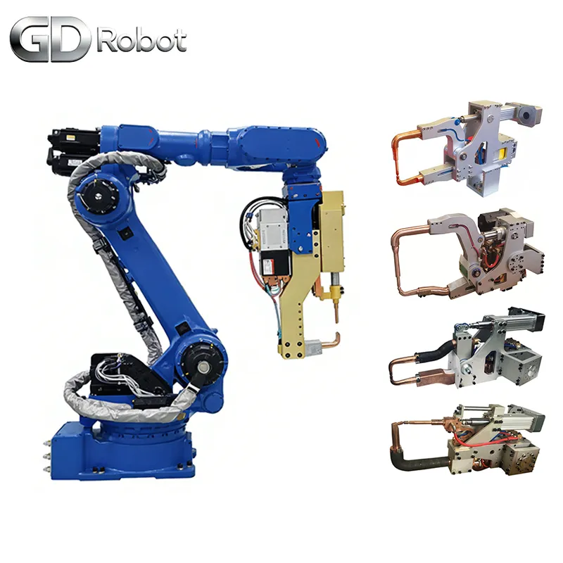 Industrial Welding Robot
