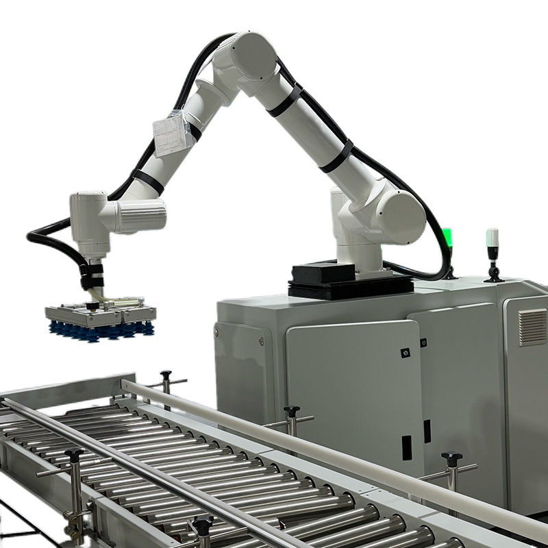 Advanced Fully Automatic Suction Cup Robot for Laundry Detergent