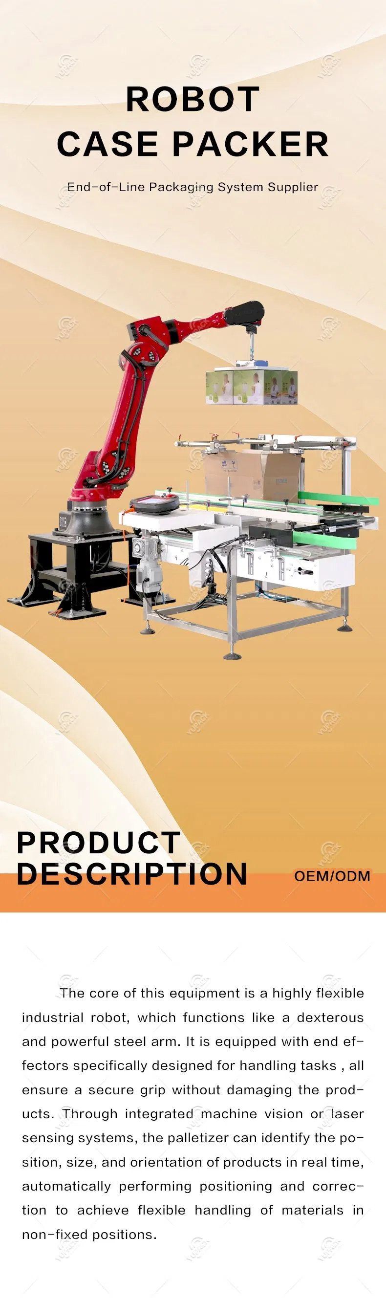 Industrial Robotic System 1