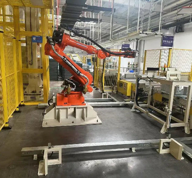 Production Line Robot
