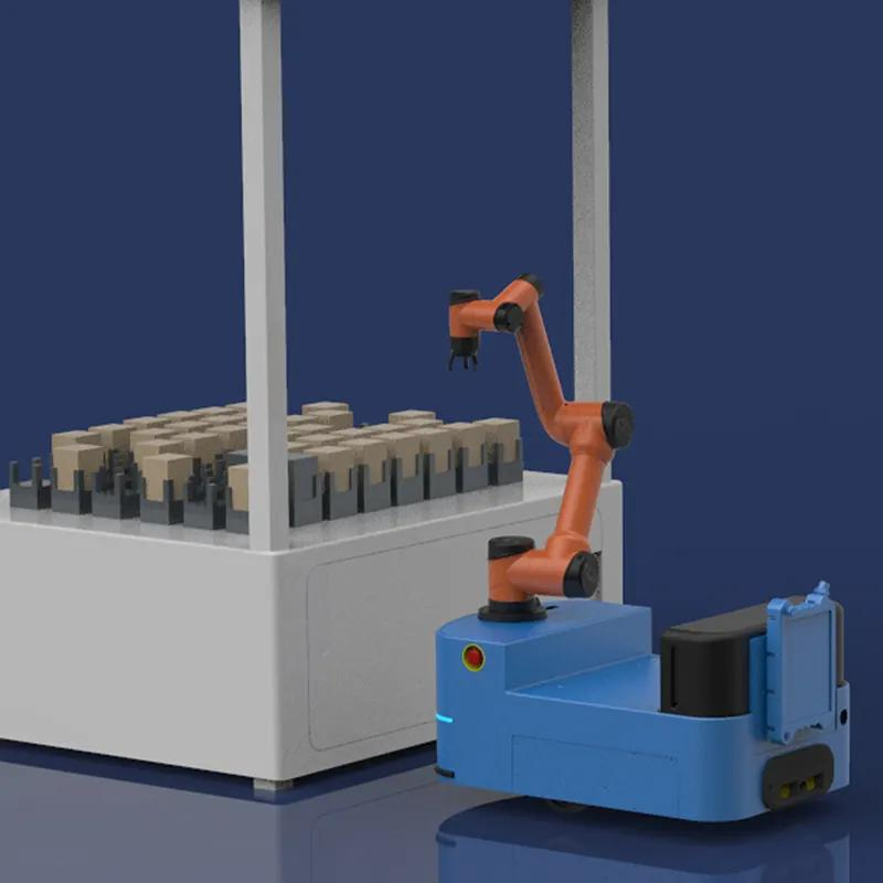 New Design The Best-Selling Delivery Automatic Handling Robot Warehouse Logistics Robots