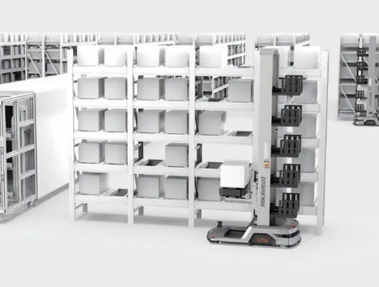 Efficient Docking System