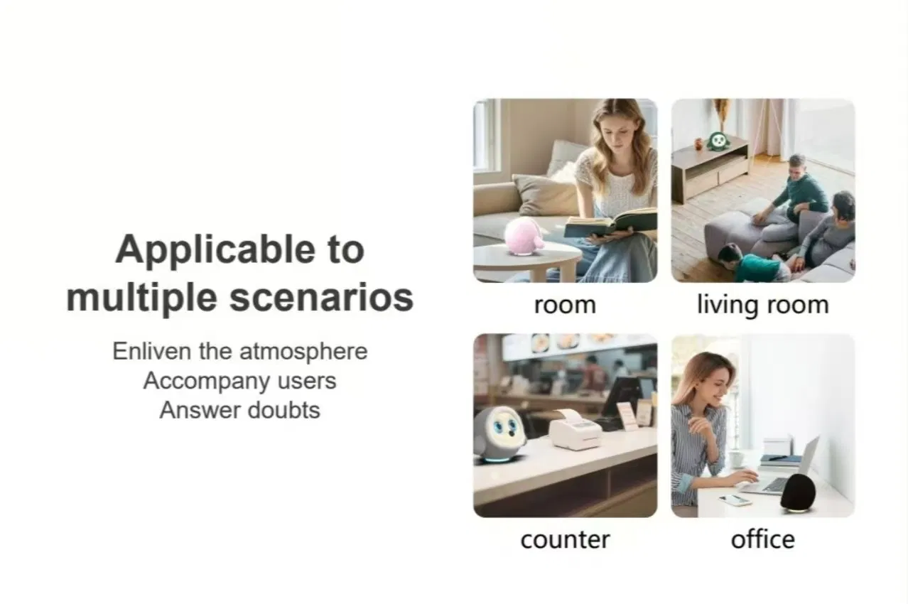 Camera Equipped Action Driven Intelligent Electric Robot Toy Ai Robotic Pet