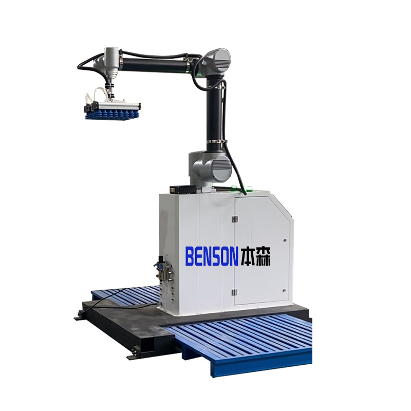 Smart Collaborative Robots for Enhanced Industrial Productivity and Safety