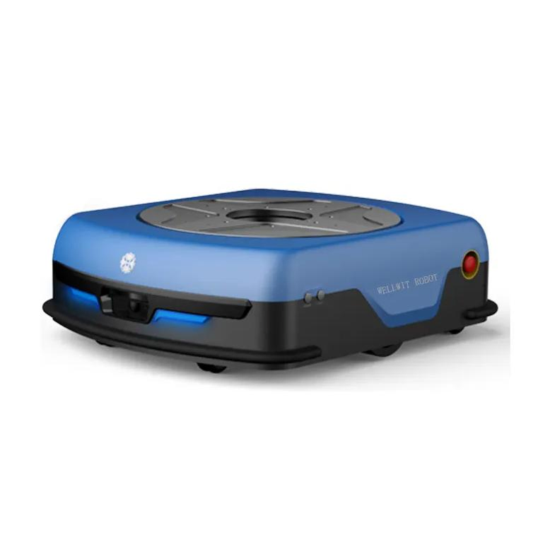 Autonomous Mobile Agv Robot for Carry Goods with 500kg Payload