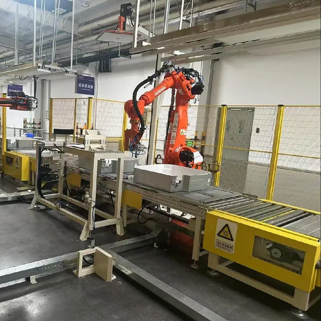 Palletizing Robot