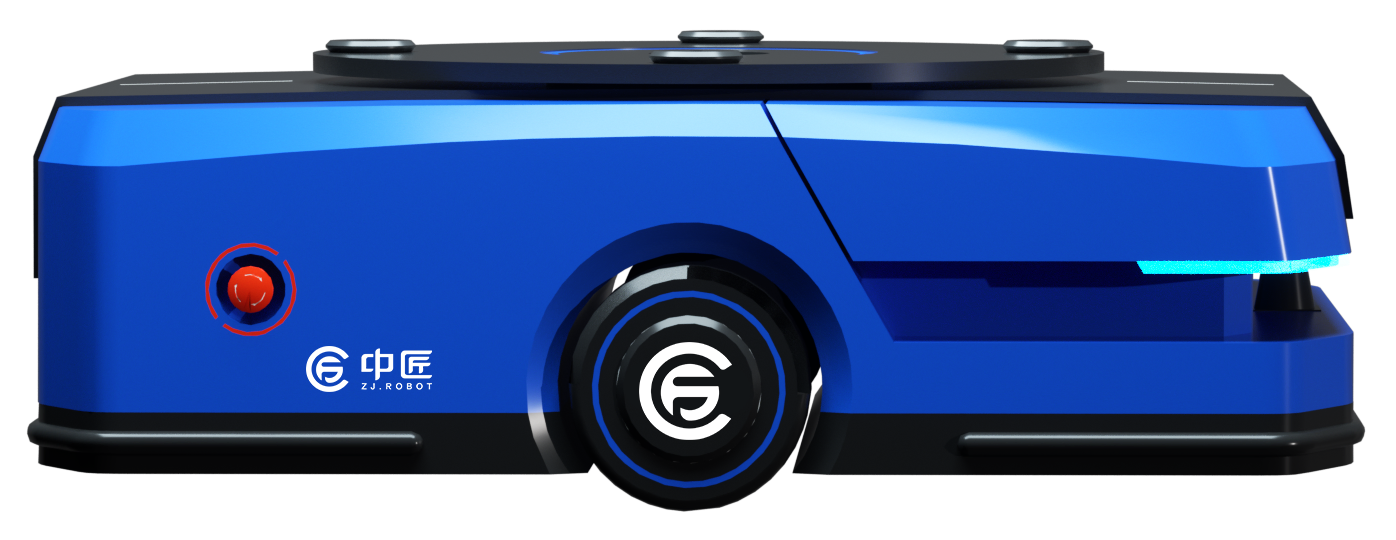 Automated Guided Vehicles Robot Ai for Intelligent Equipment and Smart Supply Chain Solutions