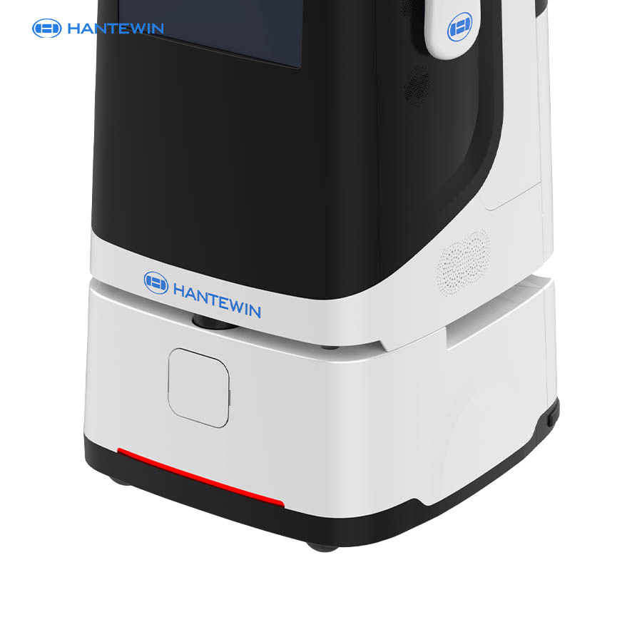 Low Price Guaranteed Quality Popular Intelligent Service Waiter Food Delivery Robot