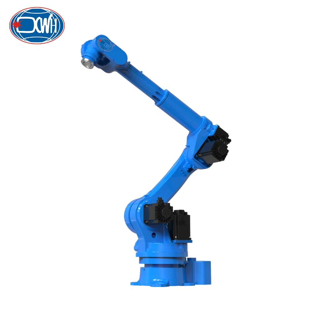 Robotic Laser Welder Packaging Warehouse Picking Robot Painting Picking Industrial Robotics Arm