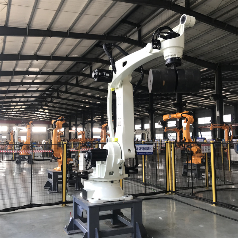 Automated Picking Robot for Smart Warehouses