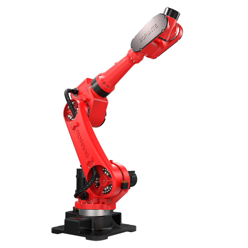 Bronte 1820arobotic Arm Palletizing Manipulator Welding Robot Gripper Palletizer 20kg Heavy Duty Suction Cup