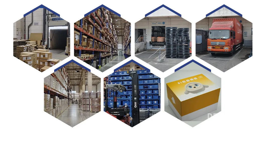 Packaging & Shipping