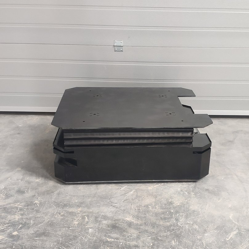 Warehouse Smart Warehousing Agv: Latent Lifting Intelligent Handling Robot, Bin Rack-Specific, Efficient Logistics