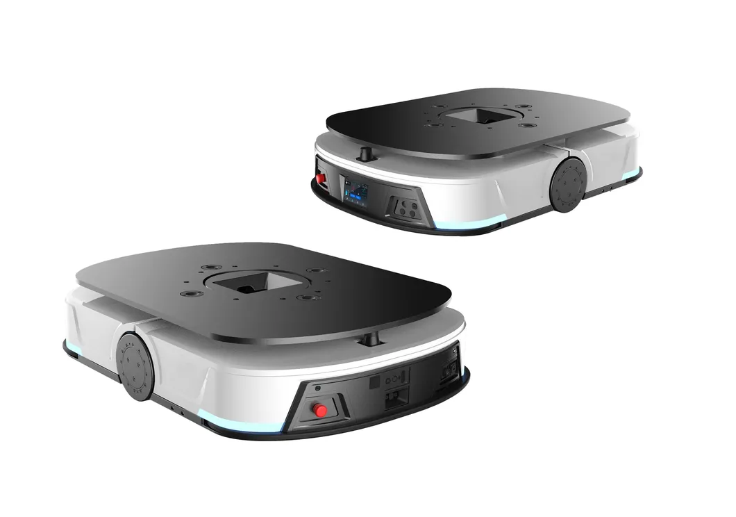 600kg AMR Underride Autonomous Mobile Robot