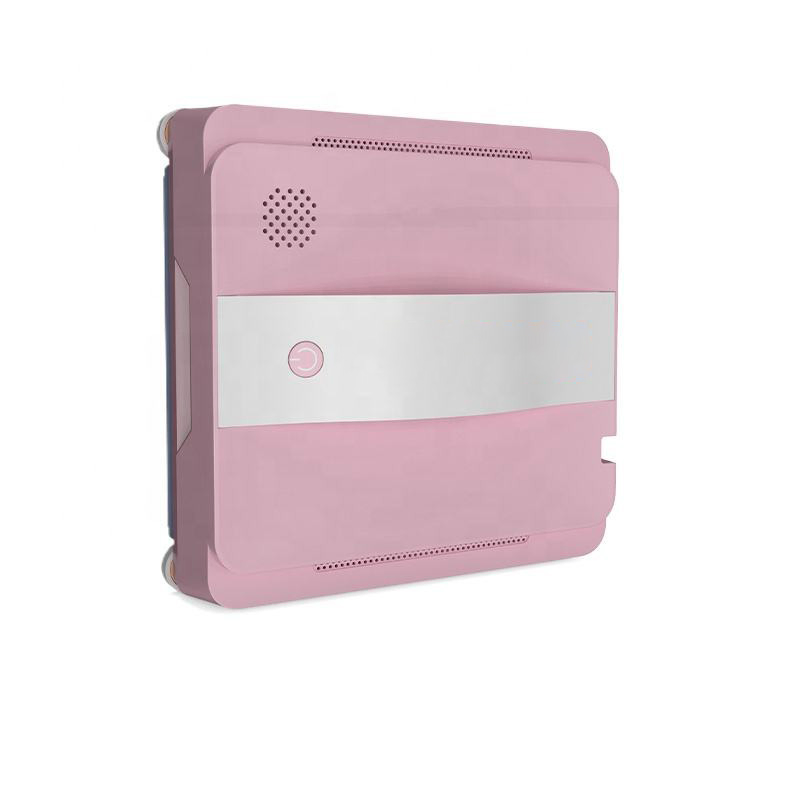 Smart Window Cleaning Robot Automatic Glass Cleaner Robot with Advanced Navigation Suction Technology