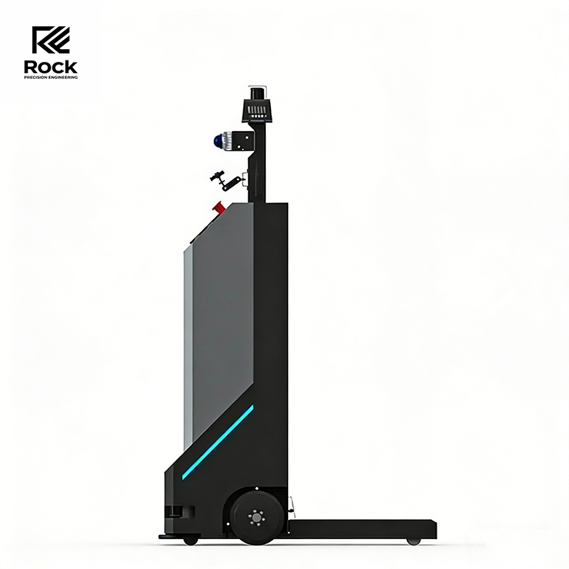 300kg Single-Arm Laser Slam Robot with Bin Recognition - Efficient Small Parts Sorting Matching Global Top-Tier Industrial Robot Standards