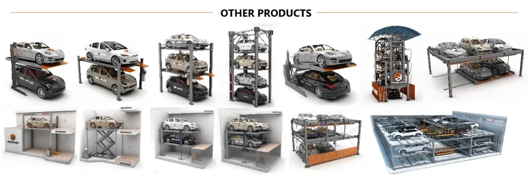 Parking Control Interface